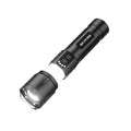 SKYFIRE Multi-Function LED Flashlight, Rechargeable 5000mAh Work Light with Zoom & Multiple Modes for Home Use, Garage & Repair